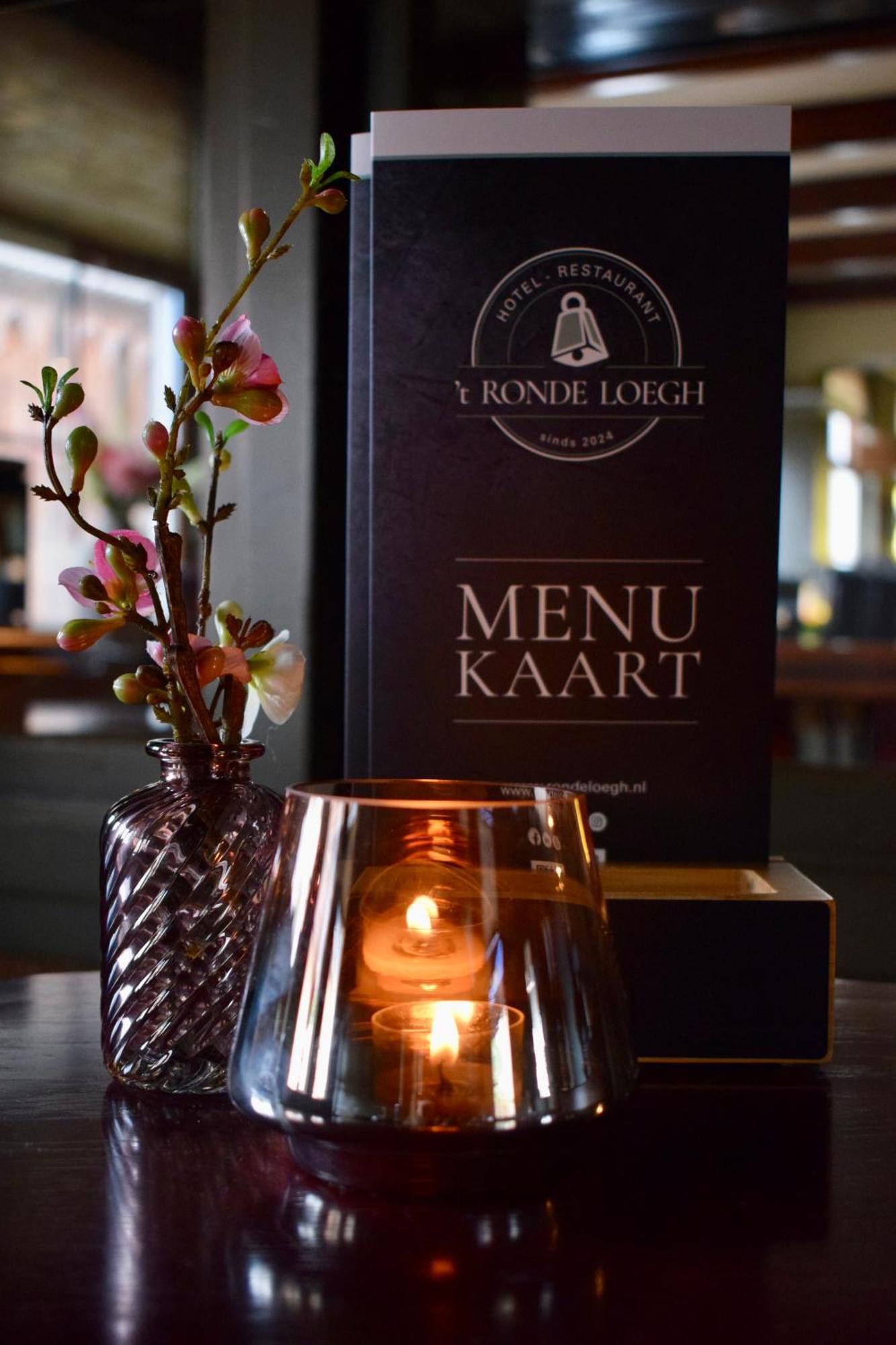 Hotel Restaurant 'T Ronde Loegh Винсхотен Экстерьер фото