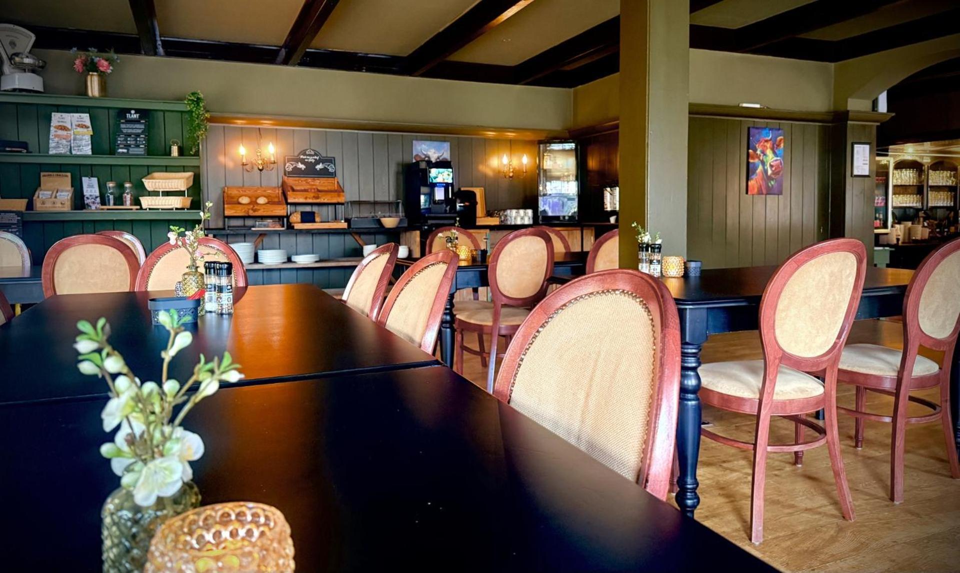 Hotel Restaurant 'T Ronde Loegh Винсхотен Экстерьер фото