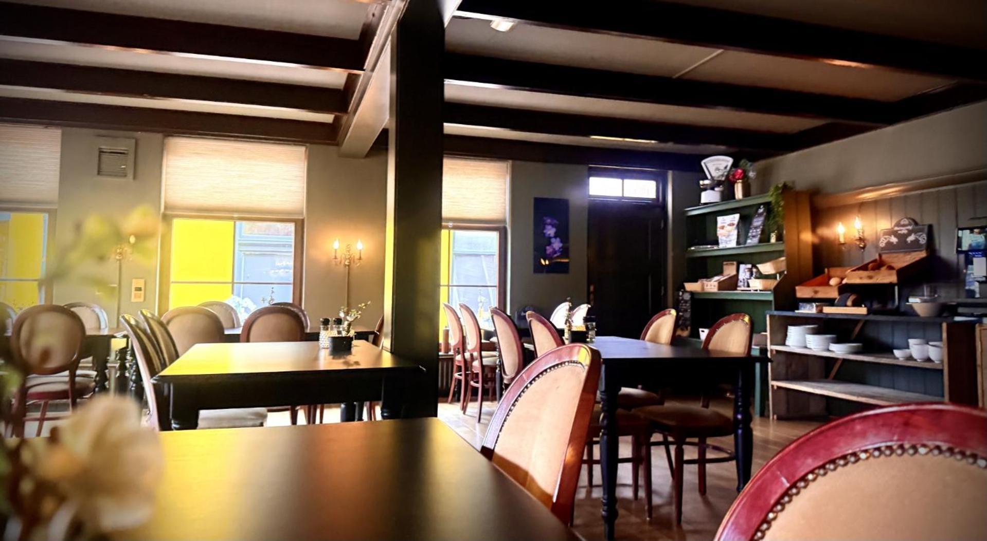 Hotel Restaurant 'T Ronde Loegh Винсхотен Экстерьер фото