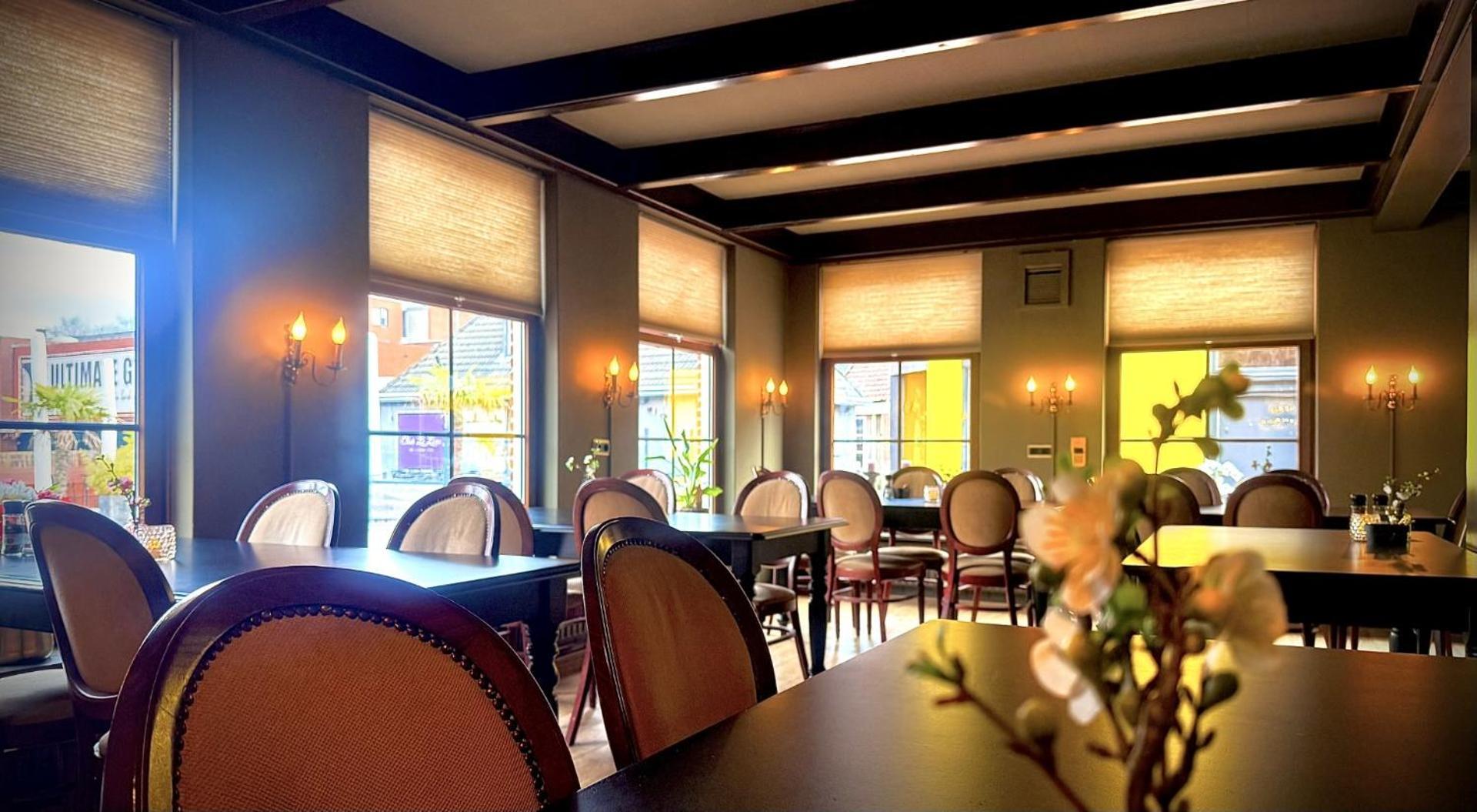 Hotel Restaurant 'T Ronde Loegh Винсхотен Экстерьер фото