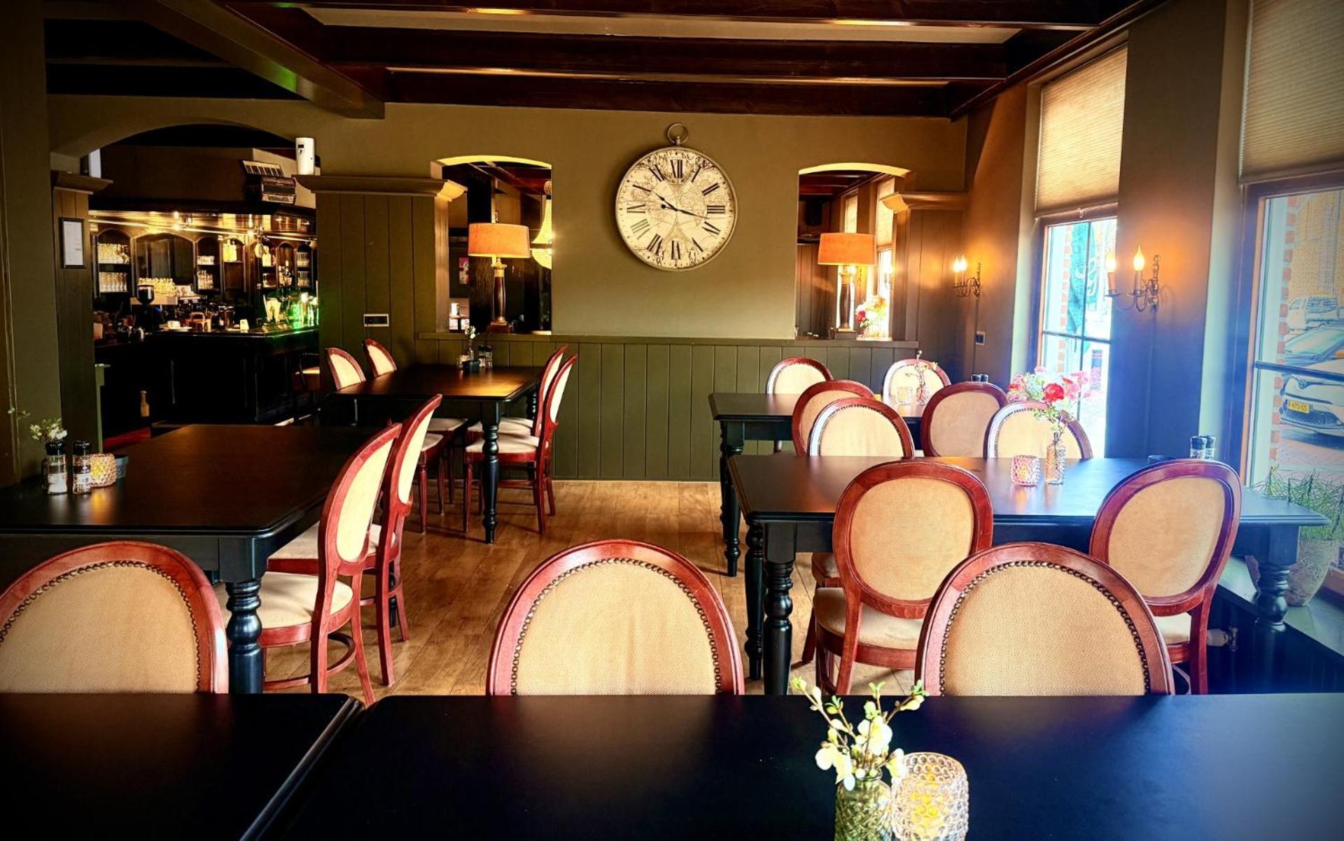 Hotel Restaurant 'T Ronde Loegh Винсхотен Экстерьер фото